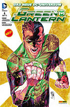Green Lantern Heft 4