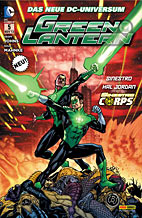 Green Lantern Heft 5
