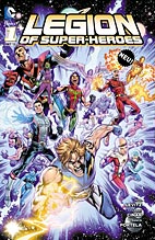 Legion of Super-Heroes 1: Entscheide die Zukunft