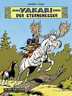 Yakari 37: Der Sternenesser (SC / Softcover)