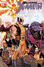 Wolverine und Die X-Men Heft 2