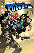 Superman Heft 4