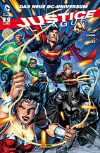 Justice League Heft 4