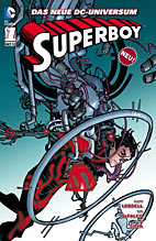 Superboy Sammelband 1: Der Klon