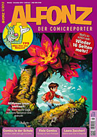Alfonz - Der Comicreporter 2 (2/2012) - Oktober bis Dezember 2012
