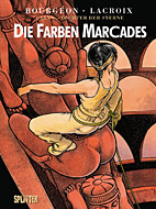 Cyann - Tochter der Sterne 4: Die Farben Marcades