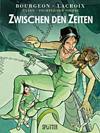 Cyann - Tochter der Sterne 5: Die Korridore zwischen den Zeiten