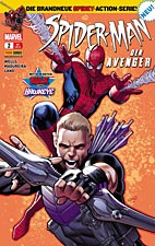 Spider-Man - Der Avenger Heft 2