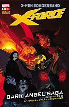 Die neue X-Force 5: Dark Angel Saga 2 (von 2)