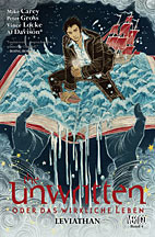 The Unwritten - oder das wirkliche Leben 4: Leviathan