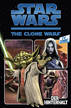Star Wars TV-Comic - The Clone Wars 1: Der Hinterhalt
