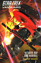 Star Trek - Vanguard 8: Sturm auf den Himmel