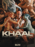 Khaal 2: Zweites Buch (Chronik eines galaktischen Herrschers)