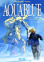 Aquablue - New Era 2: Siebengestirn (Aqua Blue)