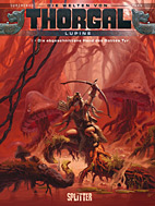 Thorgal - Lupine 2: Die abgeschnittene Hand des Gottes Tyr  (Welten von Thorgal)