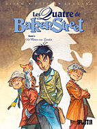 Die Vier von der Baker Street 4: Die Waisen von London 