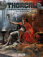 Thorgal - Kriss de Valnor 3: Einer Koenigin wuerdig (Welten von Thorgal)