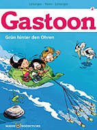 Gastoon 2: Gruen hinter den Ohren