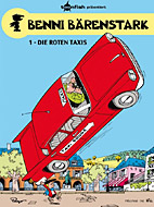 Benni Baerenstark 1: Die roten Taxis