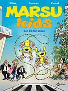 Marsu Kids 2: Ein Ei fuer Zwei
