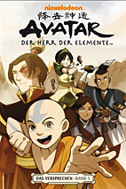 Avatar - Der Herr der Elemente 1: Das Versprechen 1