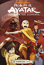 Avatar - Der Herr der Elemente 2: Das Versprechen 2