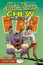 Chew - Bulle mit Biss 5: Erste Liga