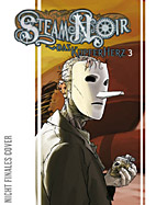 Steam Noir 3: Das Kupferherz 3 (von 4)