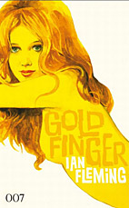 James Bond 7: Goldfinger