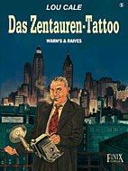 Lou Cale 5: Das Zentauren-Tattoo