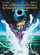Chroniken des schwarzen Mondes 00: Grausames Spiel