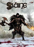 Slaine 3: (farbig) Buecher der Invasionen