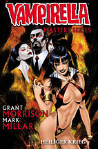 Vampirella Masters 1: Heiliger Krieg