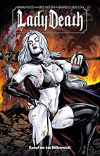 Lady Death 2: Kampf um das Hoellenreich