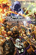 Grimm Fairy Tales: Die Traumfresser-Saga 2