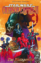 Star Wars Masters 4: Crimson Empire II - Das Blutsgericht