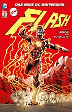 Flash Sammelband 2: Die Speed Force