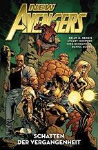 New Avengers Paperback (2013) 2: Schatten der Vergangenheit