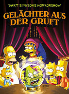 Bart Simpsons Horrorshow 6: Gelaechter aus der Gruft