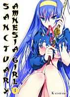 Sanctuary Amnesia Girl 1