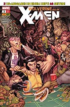 Wolverine und Die X-Men Heft 3