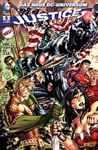 Justice League Heft 5