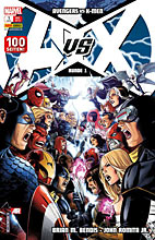 Avengers vs. X-Men Heft 1 (von 6)