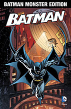 Batman Monster Edition 5: Helden, Geister und Untote