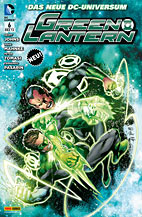 Green Lantern Heft 6