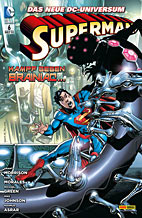 Superman Heft 6