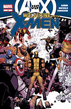 Wolverine und Die X-Men Heft 4