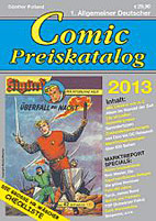 Allgemeiner Comic Preiskatalog 5 (2013) 