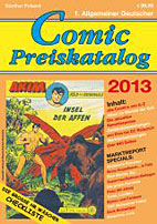 Allgemeiner Comic Preiskatalog 5 (2013) HC