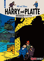 Harry und Platte Integral 2: Dem Verbrechen auf der Spur